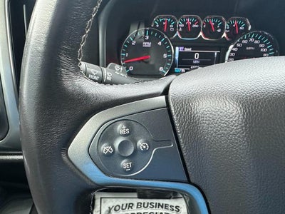 2019 Chevrolet Silverado 3500 HD LT