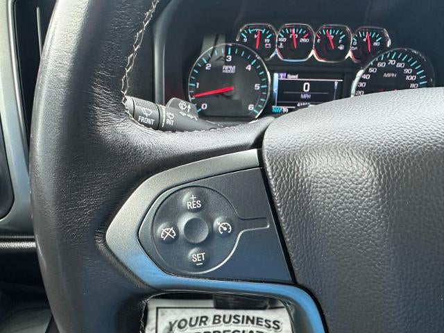 2019 Chevrolet Silverado 3500 HD LT