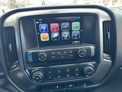 2019 Chevrolet Silverado 3500 HD LT