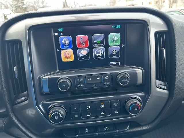 2019 Chevrolet Silverado 3500 HD LT