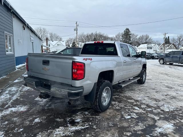 2019 Chevrolet Silverado 3500 HD LT