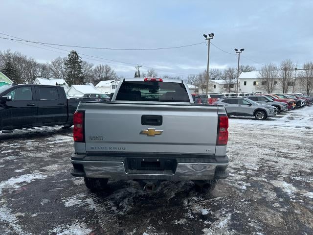 2019 Chevrolet Silverado 3500 HD LT