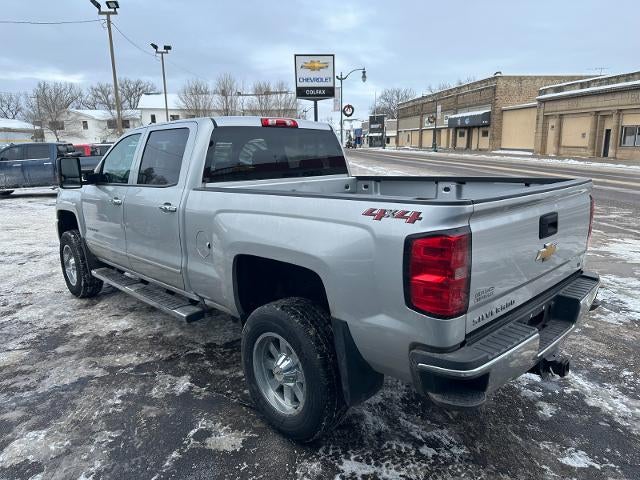 2019 Chevrolet Silverado 3500 HD LT