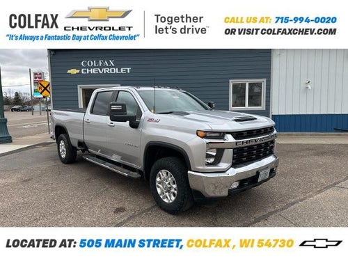 2020 Chevrolet Silverado 3500 HD LT