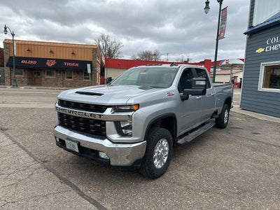 2020 Chevrolet Silverado 3500 HD LT