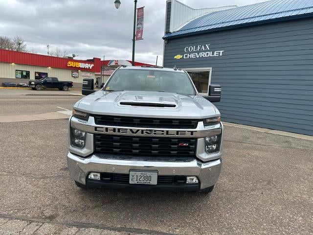 2020 Chevrolet Silverado 3500 HD LT