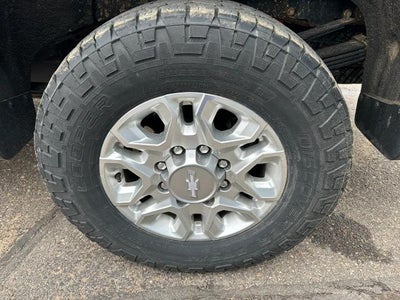 2020 Chevrolet Silverado 3500 HD LT