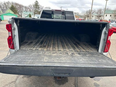 2020 Chevrolet Silverado 3500 HD LT