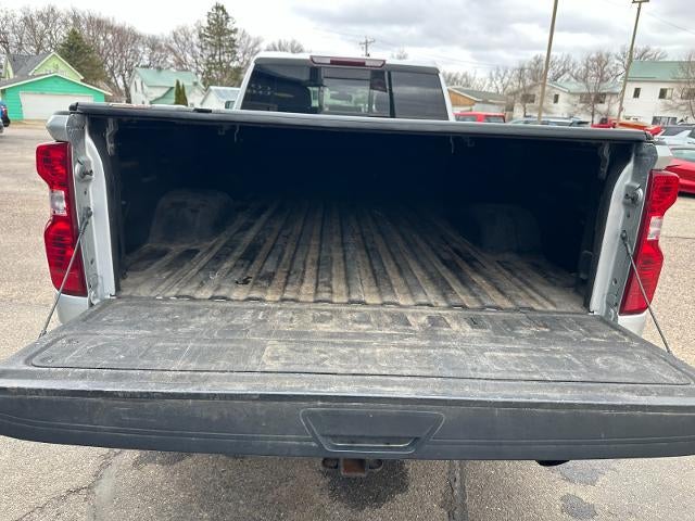 2020 Chevrolet Silverado 3500 HD LT