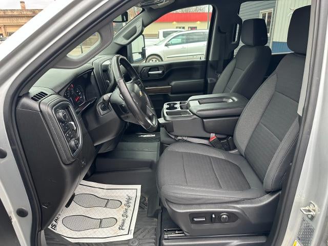 2020 Chevrolet Silverado 3500 HD LT