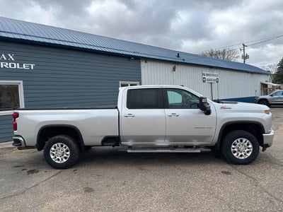 2020 Chevrolet Silverado 3500 HD LT