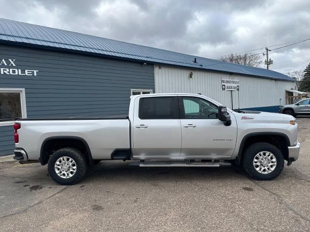2020 Chevrolet Silverado 3500 HD LT