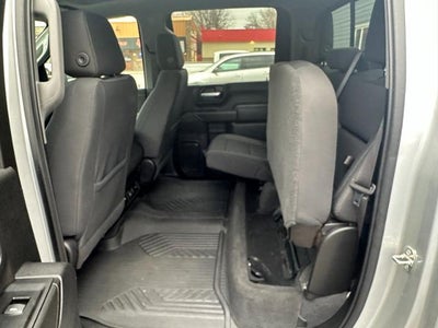 2020 Chevrolet Silverado 3500 HD LT