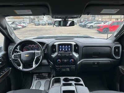 2020 Chevrolet Silverado 3500 HD LT