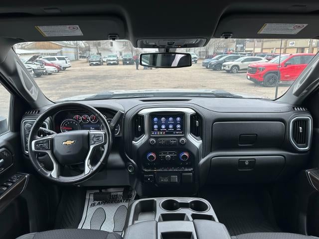 2020 Chevrolet Silverado 3500 HD LT