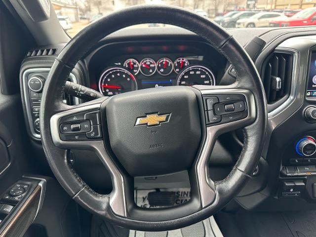 2020 Chevrolet Silverado 3500 HD LT
