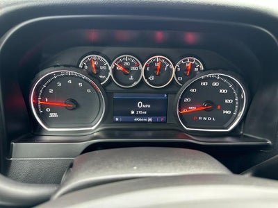 2020 Chevrolet Silverado 3500 HD LT