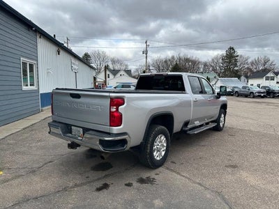 2020 Chevrolet Silverado 3500 HD LT