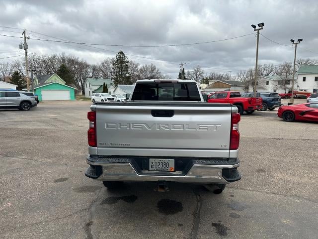 2020 Chevrolet Silverado 3500 HD LT