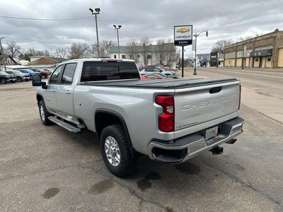 2020 Chevrolet Silverado 3500 HD LT