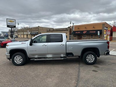 2020 Chevrolet Silverado 3500 HD LT