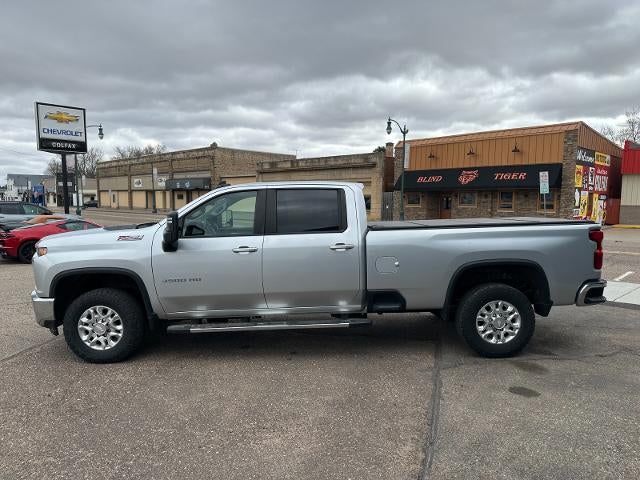 2020 Chevrolet Silverado 3500 HD LT