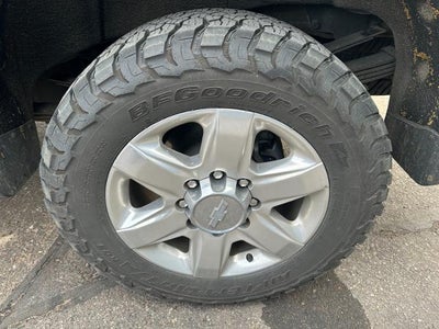 2020 Chevrolet Silverado 3500 HD LTZ