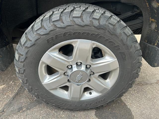 2020 Chevrolet Silverado 3500 HD LTZ