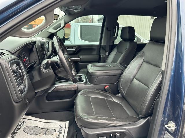 2020 Chevrolet Silverado 3500 HD LTZ