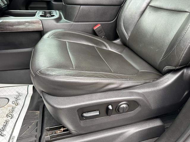 2020 Chevrolet Silverado 3500 HD LTZ