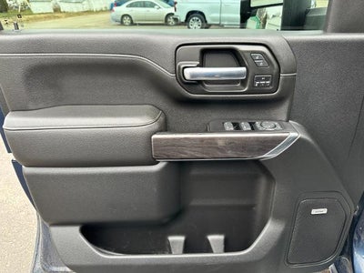 2020 Chevrolet Silverado 3500 HD LTZ