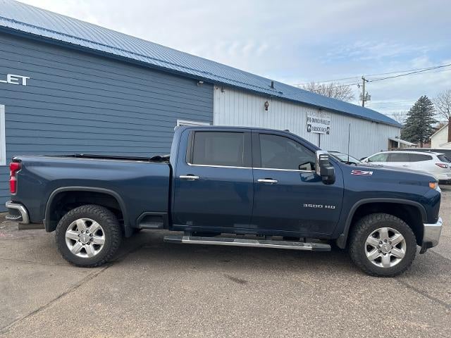 2020 Chevrolet Silverado 3500 HD LTZ