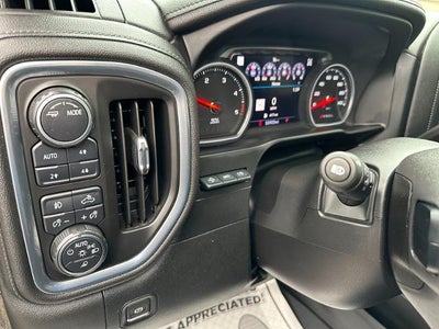 2020 Chevrolet Silverado 3500 HD LTZ