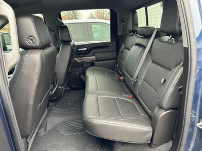 2020 Chevrolet Silverado 3500 HD LTZ