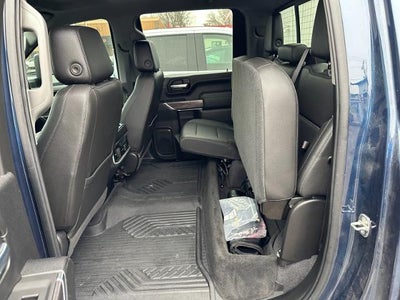 2020 Chevrolet Silverado 3500 HD LTZ