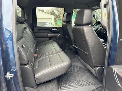 2020 Chevrolet Silverado 3500 HD LTZ