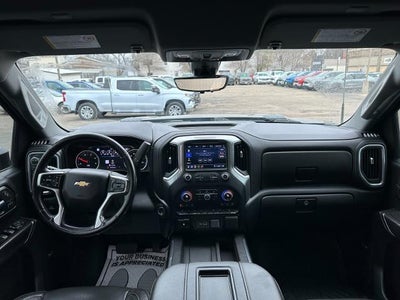 2020 Chevrolet Silverado 3500 HD LTZ