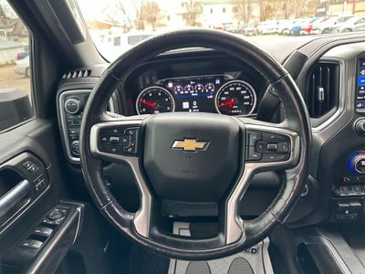 2020 Chevrolet Silverado 3500 HD LTZ