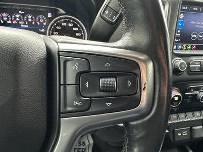 2020 Chevrolet Silverado 3500 HD LTZ