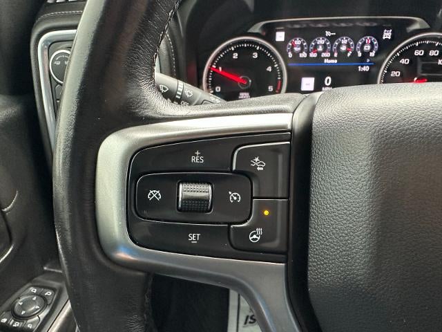 2020 Chevrolet Silverado 3500 HD LTZ