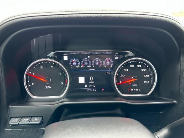 2020 Chevrolet Silverado 3500 HD LTZ