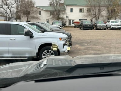 2020 Chevrolet Silverado 3500 HD LTZ