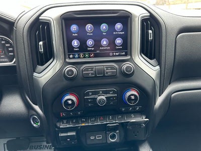 2020 Chevrolet Silverado 3500 HD LTZ