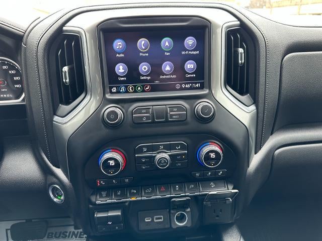 2020 Chevrolet Silverado 3500 HD LTZ