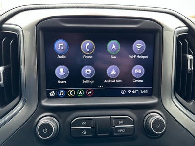 2020 Chevrolet Silverado 3500 HD LTZ