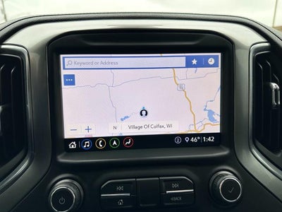 2020 Chevrolet Silverado 3500 HD LTZ