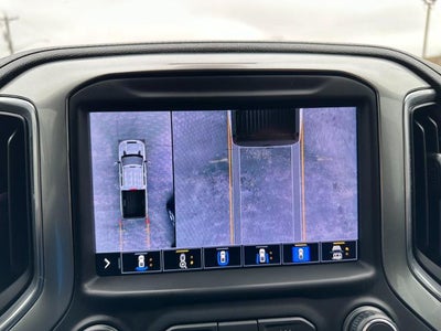 2020 Chevrolet Silverado 3500 HD LTZ