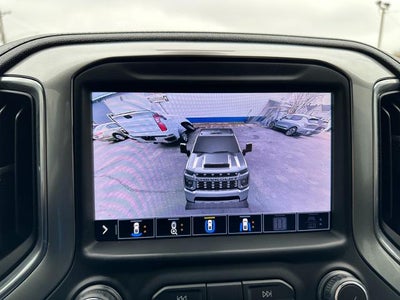 2020 Chevrolet Silverado 3500 HD LTZ