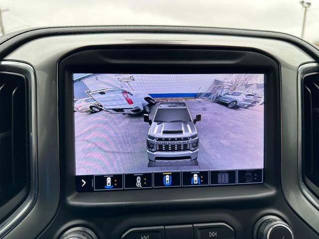 2020 Chevrolet Silverado 3500 HD LTZ