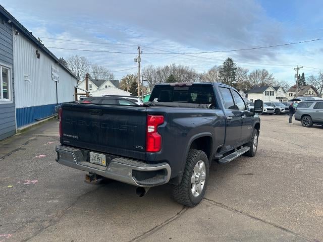 2020 Chevrolet Silverado 3500 HD LTZ